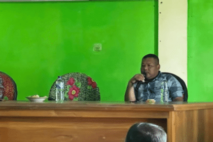 Jalan Kabupaten Amblas dan Longsor sejak Bencana 2024, Warga Giri Mukti Sukabumi Desak Penuntasan Perbaikan saat Reses Taopik Guntur