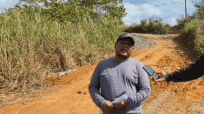 Warga Desak Jalan Waluran-Bojonggenteng Sukabumi Dituntaskan, Ini Respons Taopik Guntur dalam Reses Ketiga 2026
