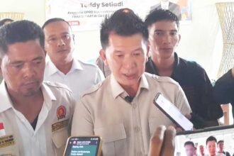 Teddy Setiadi Parakansalak