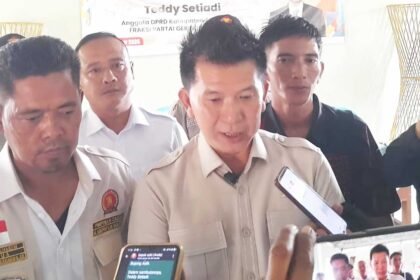 Teddy Setiadi Parakansalak