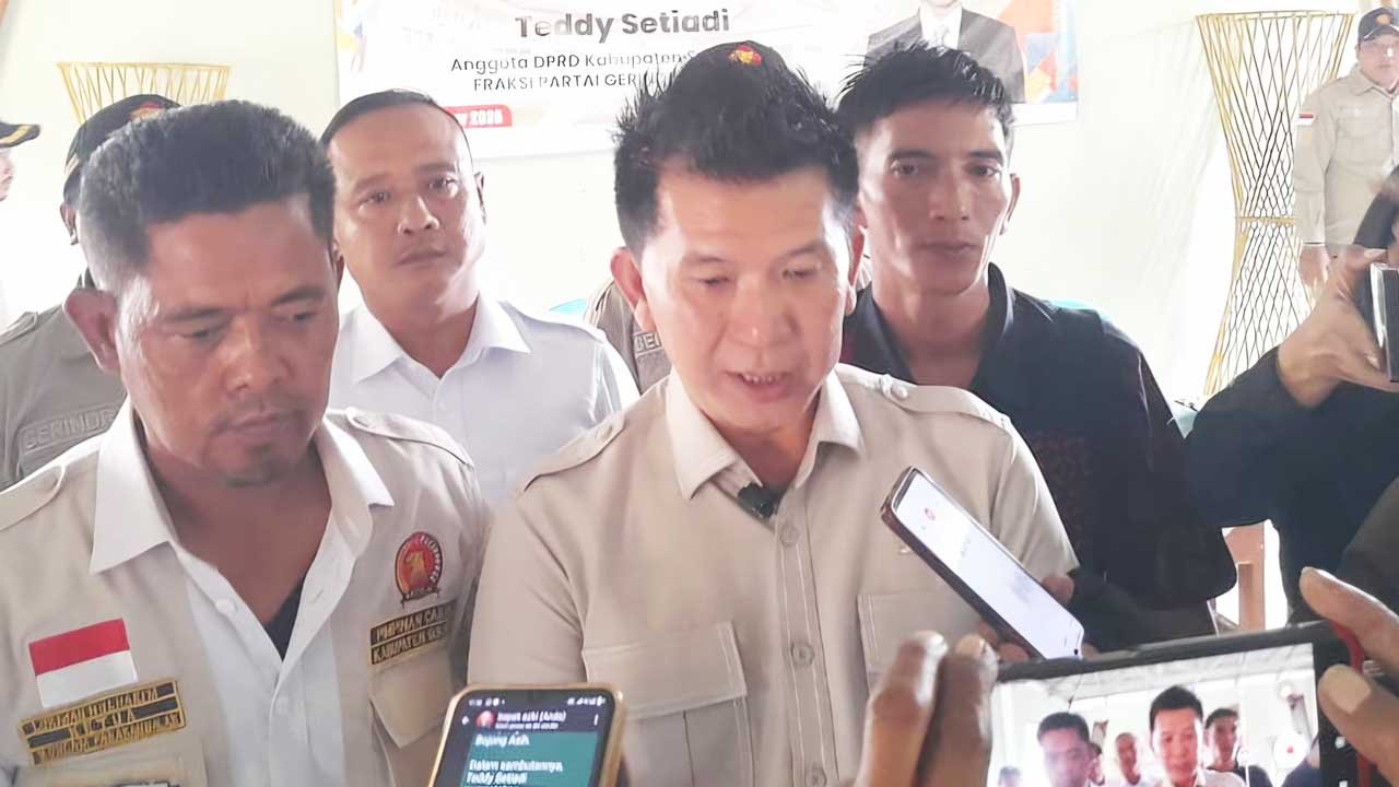Teddy Setiadi Parakansalak