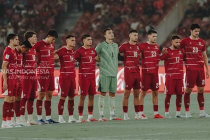 Timnas Indonesia Bantai Bangladesh