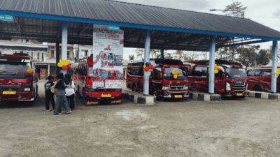 Warga Pajampangan Sukabumi Punya Alternatif Transportasi: Trayek Surade–Bogor Resmi Hadir, 5 Armada Elf Disiapkan
