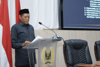Fraksi PKS Soroti RAPBD Sukabumi 2027, Singgung Ancaman Penonaktifan BPJS PBI 210 Ribu Warga