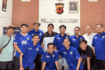 Viking Palabuhanratu Raya Sambangi Polres Sukabumi, Bahas Nobar Final Indonesia vs Thailand hingga Berbagai Agenda Kegiatan