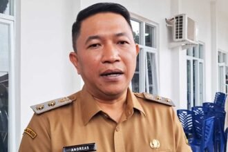 Wabup Andreas soal Peralihan Cuaca