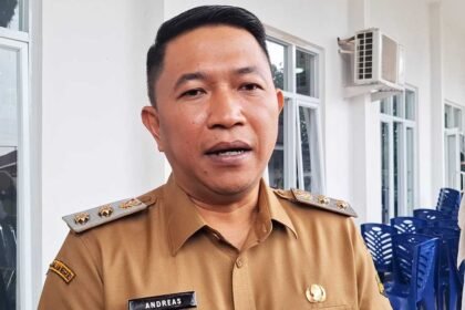 Wabup Andreas soal Peralihan Cuaca