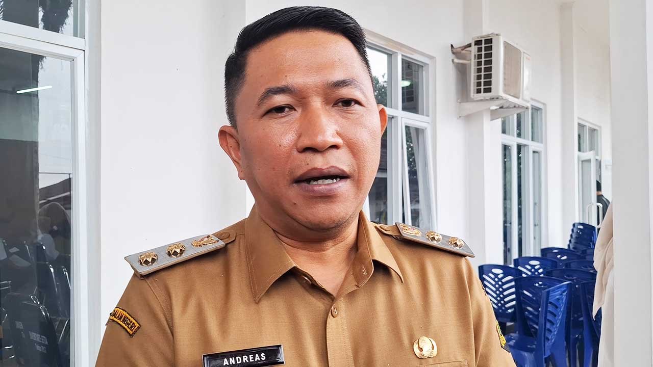 Wabup Andreas soal Peralihan Cuaca