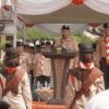 Apel Besar Hari Pramuka ke-65, Wabup Sukabumi Soroti Tantangan Generasi Muda di Era AI