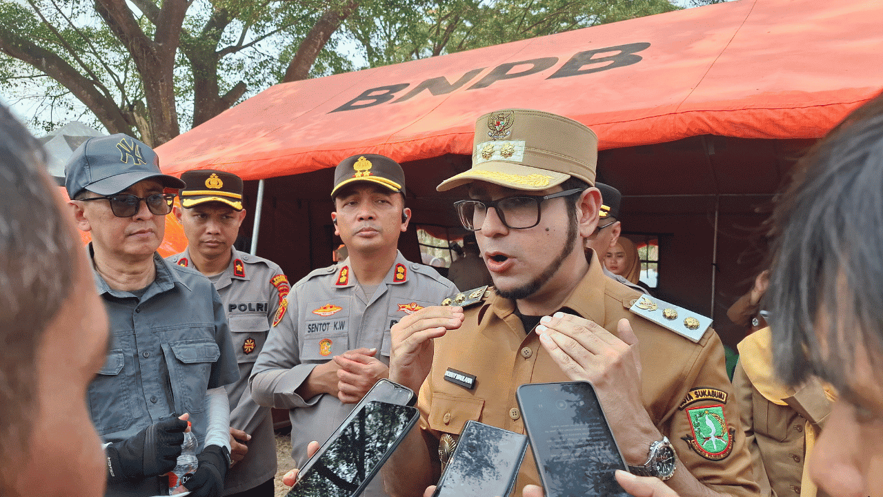 TPA Cikundul Overload, Pemkot Sukabumi Andalkan TPS 3R Kurangi 193 Ton Sampah Harian