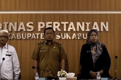 Distan Sukabumi Bahas Pengembangan Jagung dan Singkong untuk Mendukung Program Bioetanol