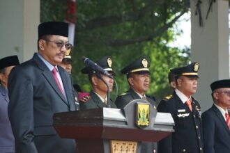 Hari Kesaktian Pancasila, Bupati Sukabumi Ingatkan Pentingnya Menjaga Persatuan Bangsa