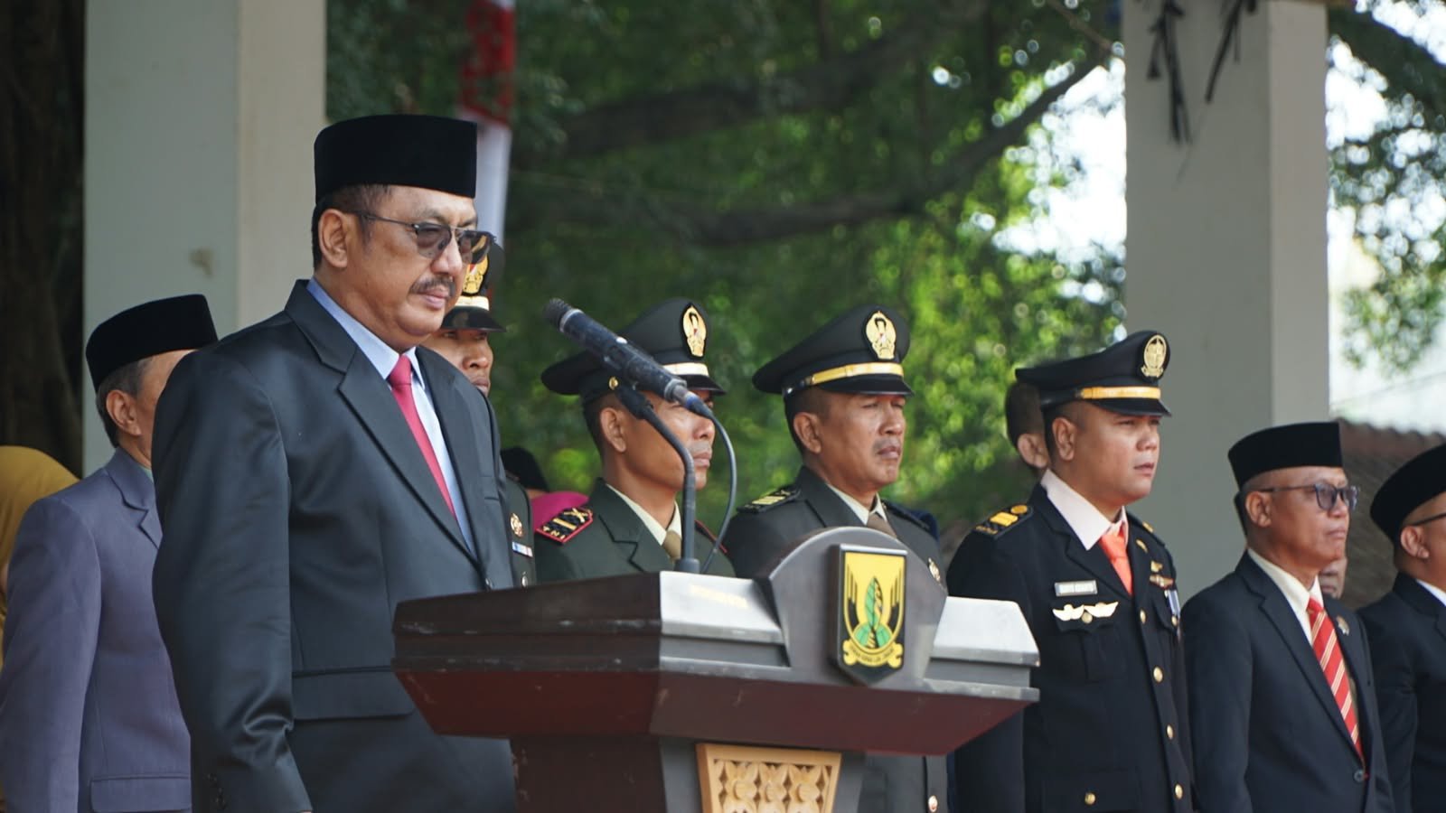 Hari Kesaktian Pancasila, Bupati Sukabumi Ingatkan Pentingnya Menjaga Persatuan Bangsa