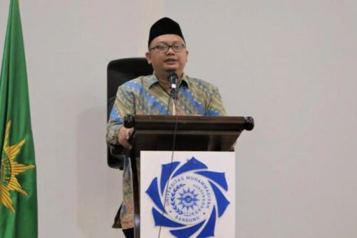 Sekretaris PW Muhammadiyah Jawa Barat, Iu Rusliana