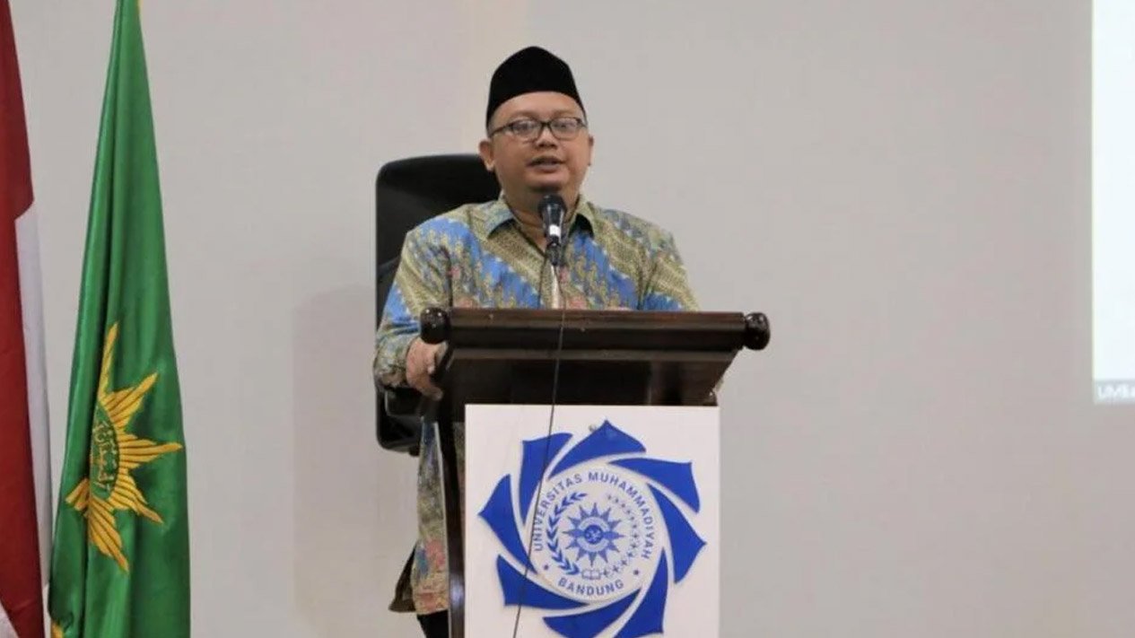 Sekretaris PW Muhammadiyah Jawa Barat, Iu Rusliana