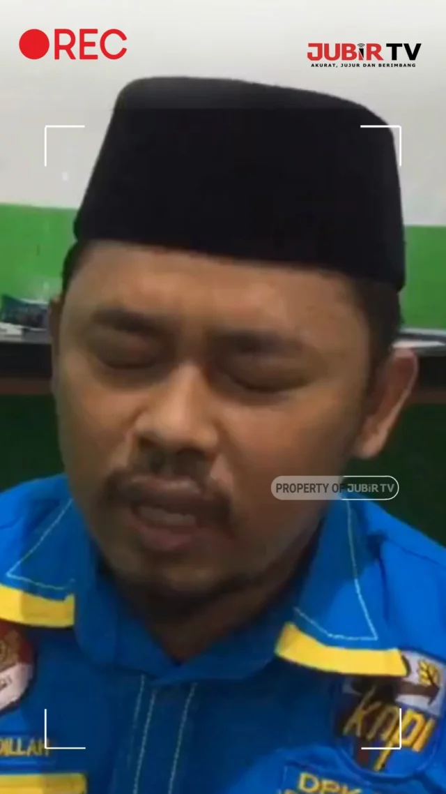 Episode terbaru BISANYA APA? menghadirkan Muhamad Fadil, Ketua SC Panitia Muscam KNPI Palabuhanratu.

Mengangkat tema "Mengawal Integritas Pemilihan Ketua KNPI Palabuhanratu 2026–2029: Siapkah Melahirkan Pemimpin Pemuda Berkualitas?", perbincangan ini membahas tahapan Muscam, proses verifikasi OKP, integritas dan independensi panitia, hingga mekanisme pendanaan agar tetap bebas dari intervensi politik maupun kepentingan tertentu.

Perbincangan santai namun berbobot ini tersaji eksklusif bersama JUBIR TV.

Editor: Tino

#jubirtv #jubirtvnewscom #knpi #muscamknpi #palabuhanratu #kabupatensukabumi #pemudasukabumi #organisasikepemudaan #beritasukabumi #podcastsukabumi